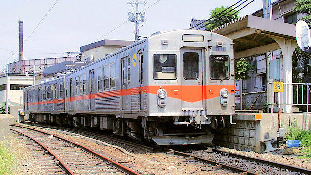 北陸鉄道石川線